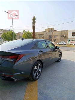 هیوندای ئەلەنترا